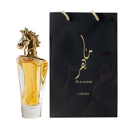 Lattafa Maahir  Edp