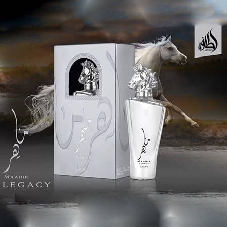 Lattafa Maahir Legacy Edp