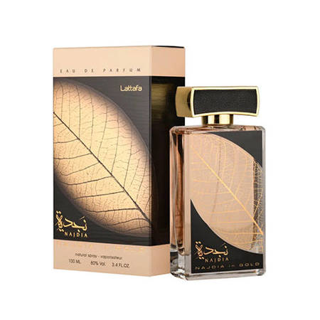 Lattafa Najdia In Gold Edp