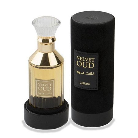 Lattafa Velvet Oud  EDP