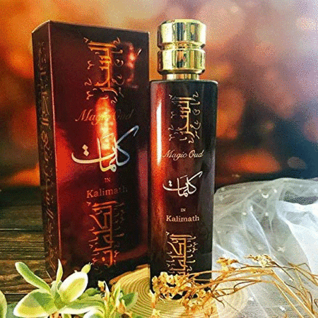 Magic Oud In Kalimath Eau De Parfum