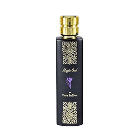 Magic Oud In Pure Zaffron Eau De Parfum