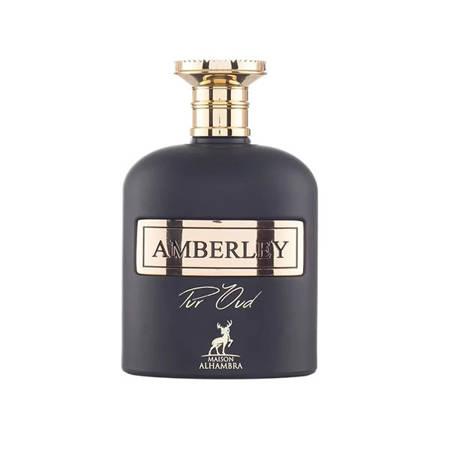 Maison Alhambra Amberley Pur Oud EDP