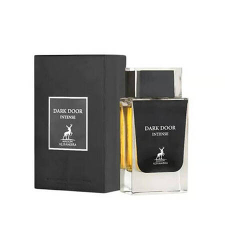 Maison Alhambra Dark Door Intense EDP