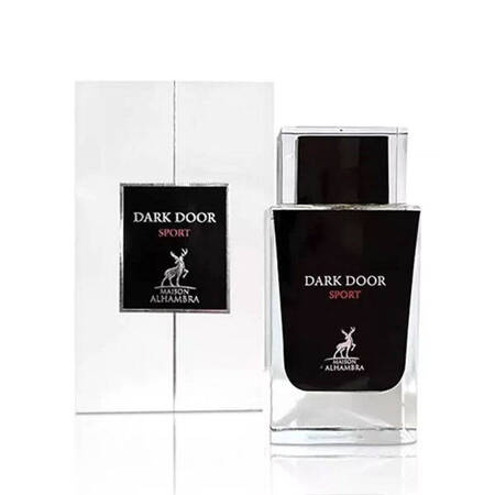 Maison Alhambra Dark Door Sport EDP