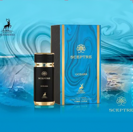 Maison Alhambra Sceptre Oceana EDP