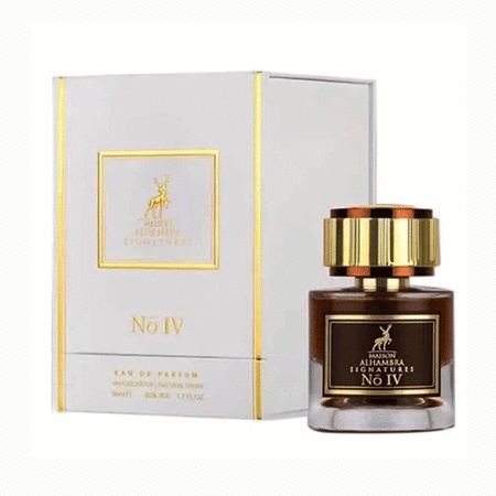 Maison Alhambra Signatures No IV EDP