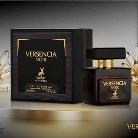 Maison Alhambra Versencia Noir Edp