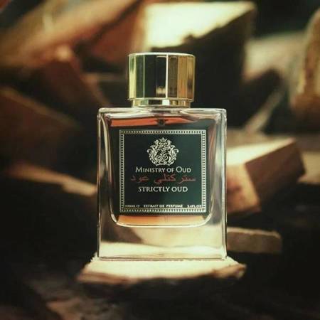 Ministry Of Oud Strictly Oud Extrait  De Perfume