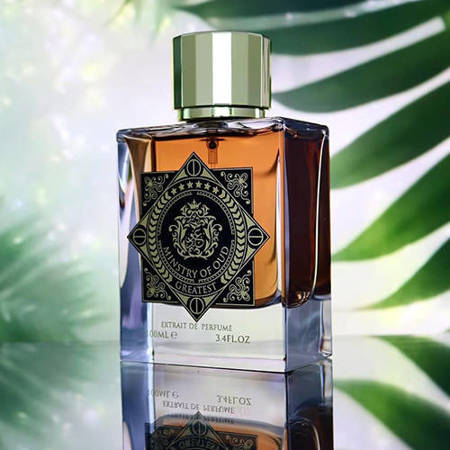 Minstry Of Oud Greatest Extrait De Perfume