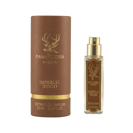 Pana Dora Imperial Wood Extrait De Parfum