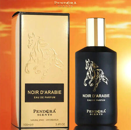 Paris Corner Pendora Scents Noir D’Arabie EDP