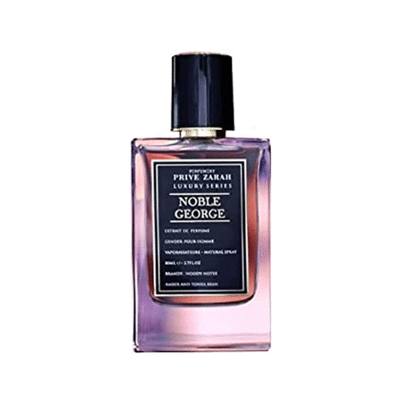 Prive Zarah Noble George Extait De Perfume