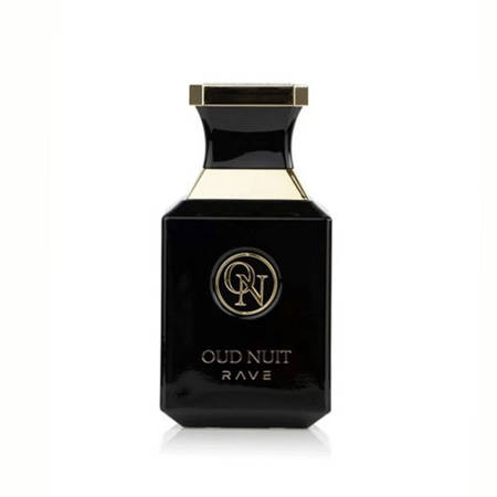 Rave Oud Nuit by Lattafa Edp