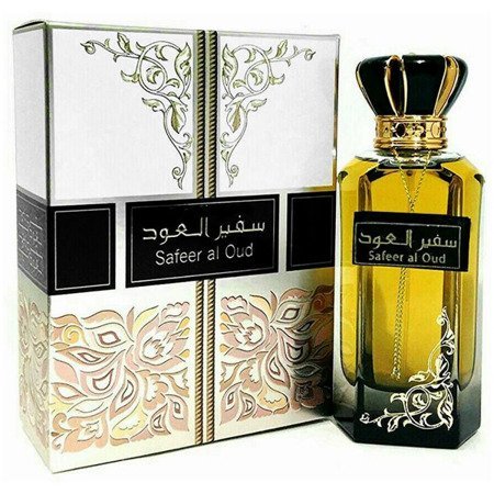 Safeer Al Oud EDP