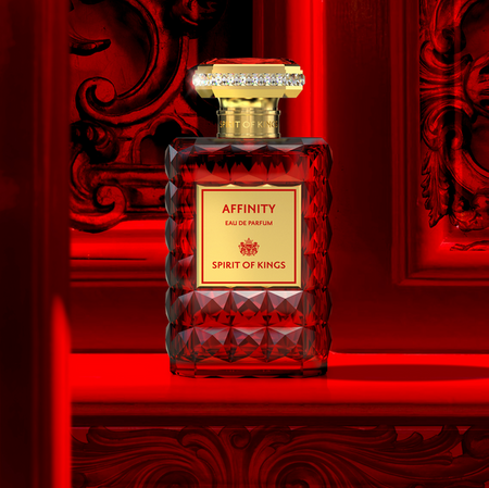 Spirit Of King Affinity Parfum