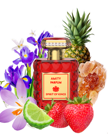 Spirit Of King Amity Parfum