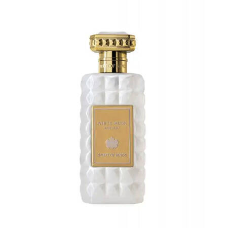 Spirit Of King White Musk Body Spray